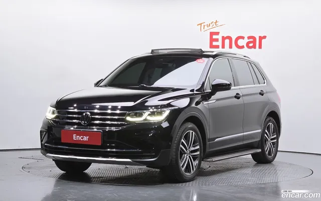 Volkswagen Tiguan 2.0 TDI 4 — миниатюра 1