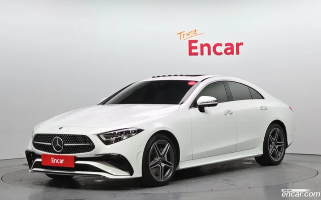 Mercedes-Benz CLS-Class (C257) CLS300d 4MATIC — миниатюра 1