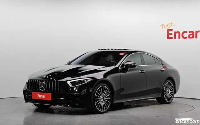 Mercedes-Benz CLS-Class (C257) CLS450 4MATIC — миниатюра 1