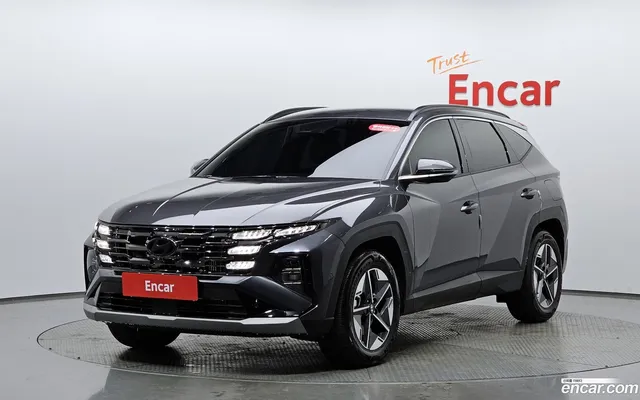 Hyundai Tucson NX4 1.6 2WD — миниатюра 1