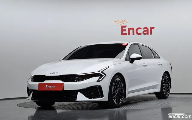 Kia K5 3 1.6 — миниатюра 1