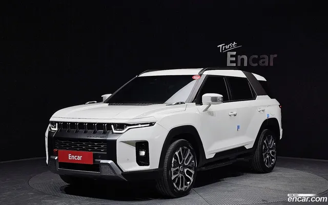 KG Mobility Torres 1.5 2WD — миниатюра 1