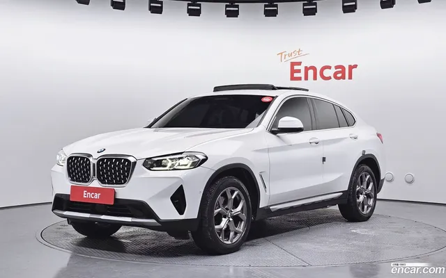 BMW X4 (G02) xDrive20i xLine — миниатюра 1