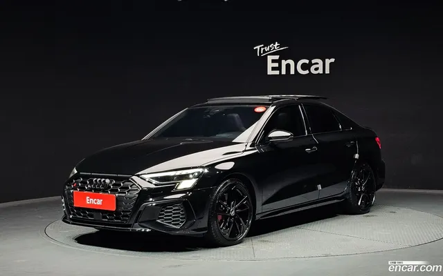 Audi S3 (8Y) 2.0 TFSI — миниатюра 1