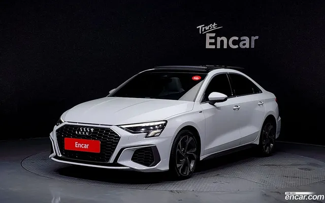 Audi A3 (8Y) 40 TFSI — миниатюра 1