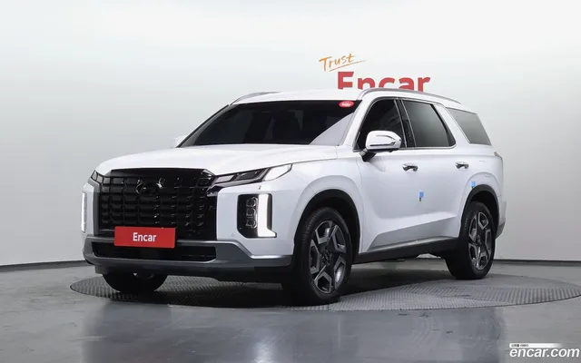 Hyundai Palisade 3.8 4WD — миниатюра 1