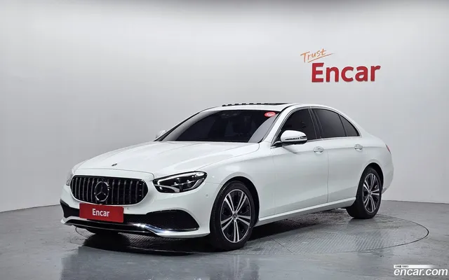 Mercedes-Benz E-Class (W213) E250 — миниатюра 1