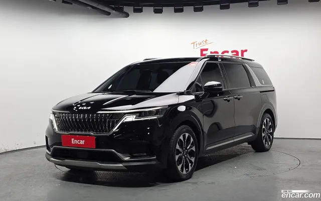 Kia Carnival 9 — миниатюра 1