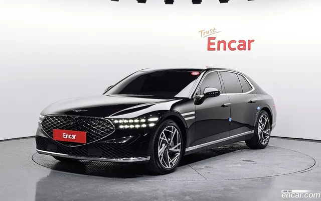 Genesis G90 (RS4) 3.5 AWD — миниатюра 1