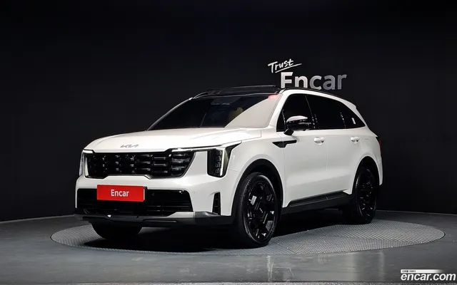 Kia Sorento 2.5T 2WD — миниатюра 1