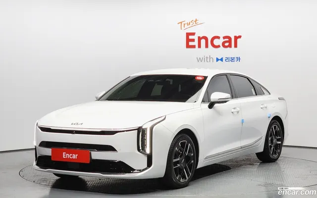 Kia K8 2.5 2WD — миниатюра 1