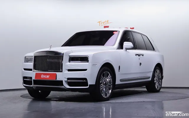 Rolls-Royce Cullinan 6.7 V12 — миниатюра 1