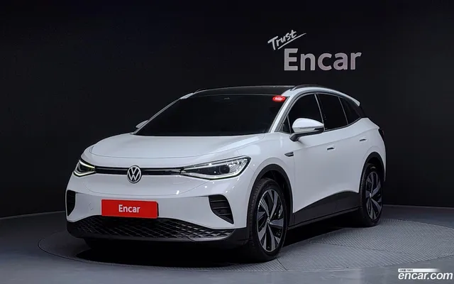 Volkswagen ID.4 — миниатюра 1