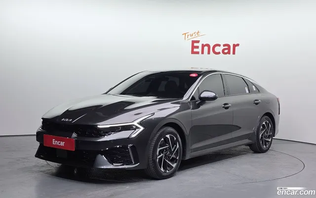 Kia K5 Hybrid — миниатюра 1