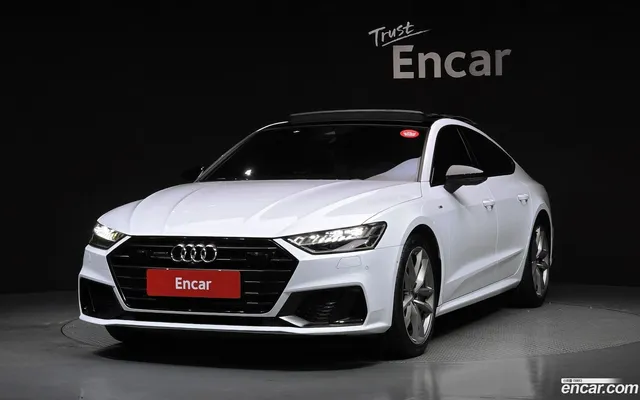 Audi A7 (4K) 55 TFSI — миниатюра 1