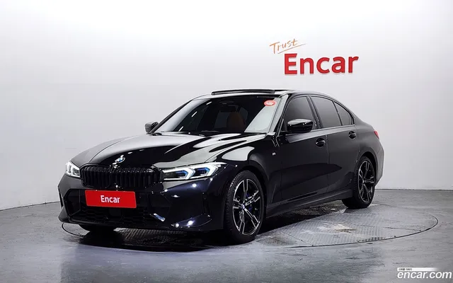 BMW 3 Series (G20) 320i M — миниатюра 1