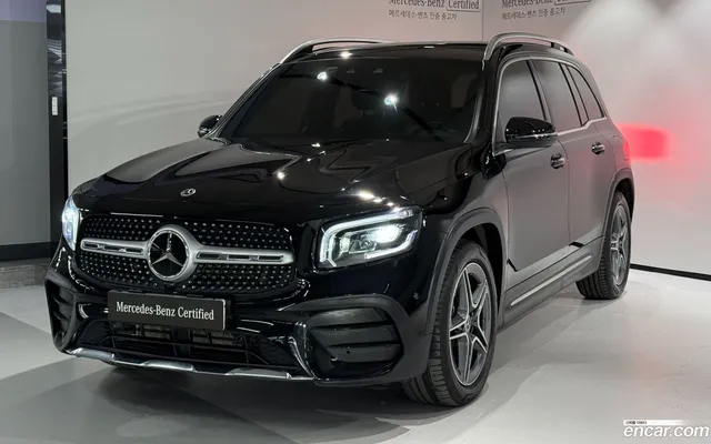Mercedes-Benz GLB-Class (X247) GLB250 4MATIC — миниатюра 1