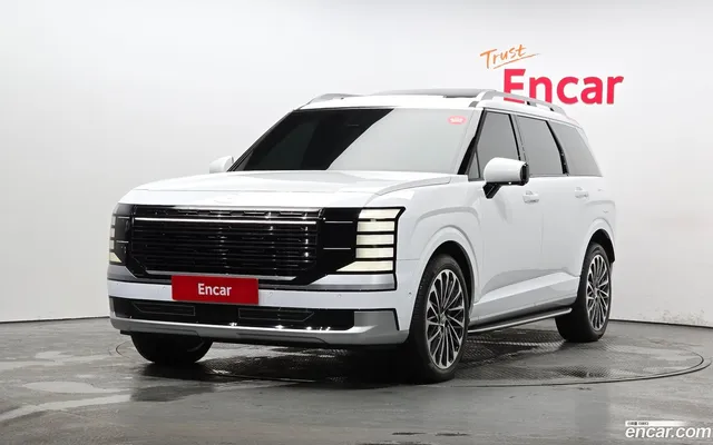 Hyundai Palisade (LX3) HEV 2.5T 4WD 9 — миниатюра 1