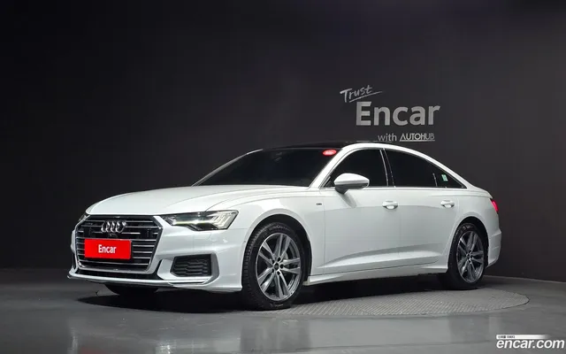 Audi A6 (C8) 45 TFSI — миниатюра 1