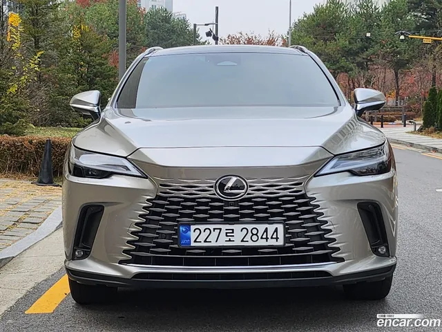 Lexus RX350h 5 — миниатюра 1