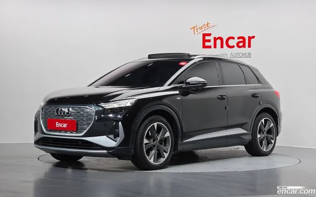 Audi Q4 e-tron (F4) 40 — миниатюра 1