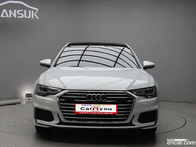 Audi A6 (C8) 40 TDI — миниатюра 1