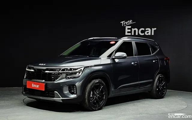 Kia Seltos 1.6 2WD — миниатюра 1