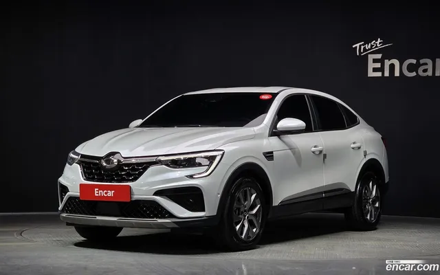 Renault Samsung XM3 (Arkana) 1.6 GTe — миниатюра 1
