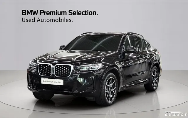 BMW X4 (G02) xDrive20i M — миниатюра 1