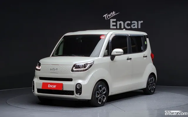 Kia Ray — миниатюра 1