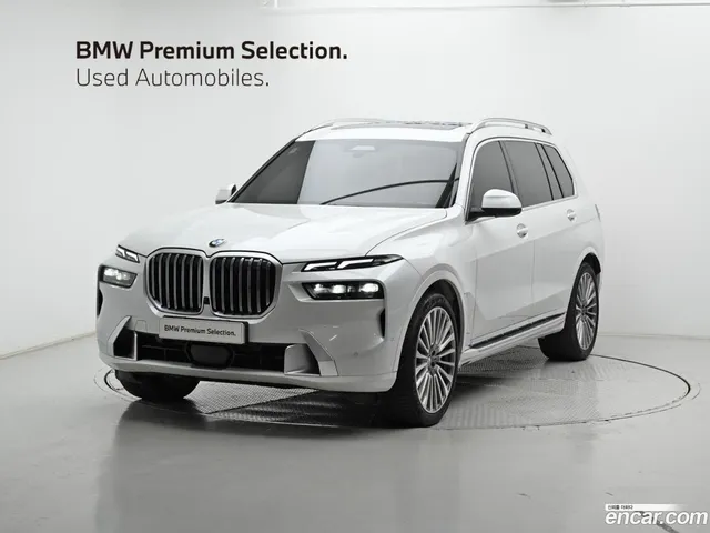 BMW X7 (G07) xDrive 40i 6 — миниатюра 1
