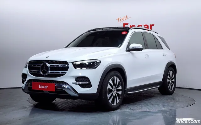 Mercedes-Benz GLE-Class (W167) GLE300d 4MATIC — миниатюра 1