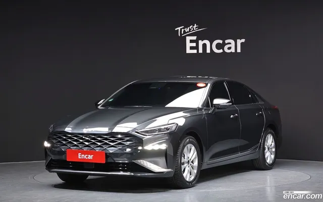 Kia K8 2.5 2WD — миниатюра 1