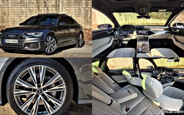 Audi A6 (C8) 45 TFSI — миниатюра 1