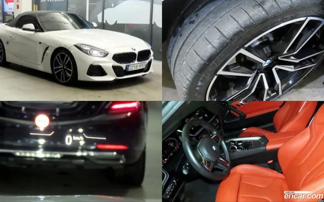 BMW Z4 (G29) sDrive20i M — миниатюра 1