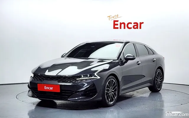 Kia K5 1.6 — миниатюра 1