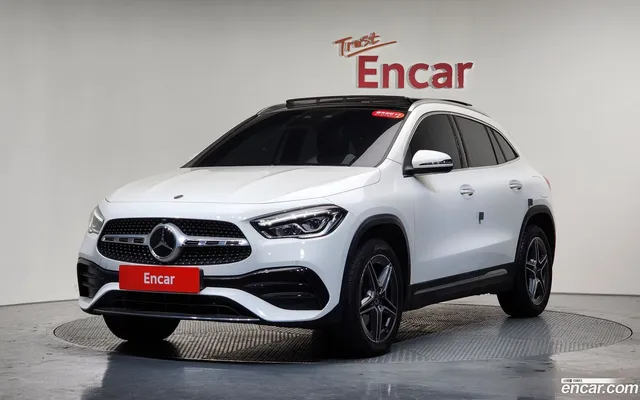 Mercedes-Benz GLA-Class (H247) GLA250 4MATIC — миниатюра 1