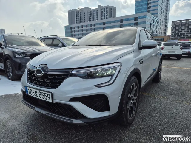 Renault Samsung XM3 (Arkana) 1.3 TCe RE — миниатюра 1