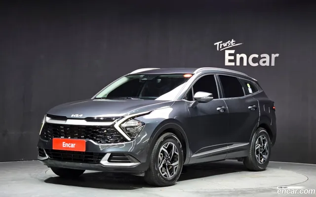 Kia Sportage 2.0 2WD — миниатюра 1