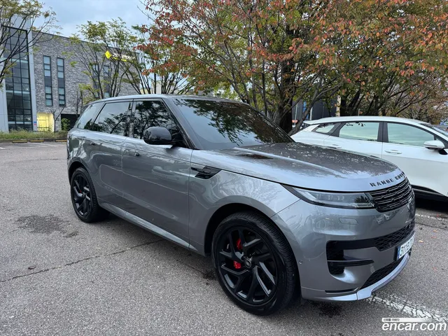 Land Rover Range Rover Sport D300 HSE — миниатюра 1
