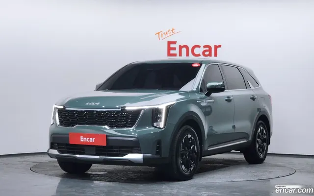 Kia Sorento 2.5T 2WD — миниатюра 1