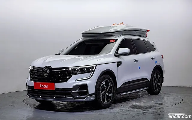 Renault Samsung QM6 2.0 GDe 2WD — миниатюра 1