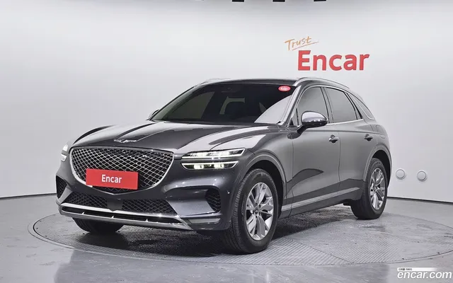 Genesis GV70 2.5T 2WD — миниатюра 1