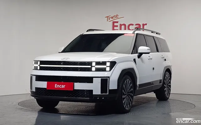 Hyundai Santa Fe (MX5) 2.5T 2WD — миниатюра 1