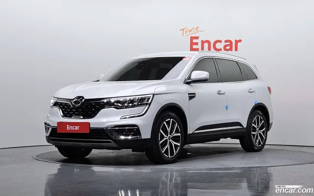 Renault Samsung QM6 2.0 LPe RE 2WD — миниатюра 1