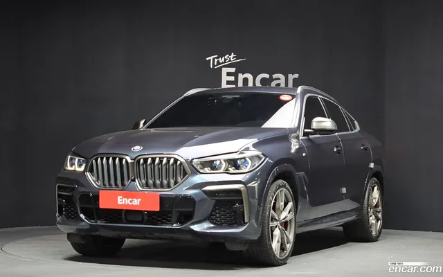 BMW X6 (G06) M50i — миниатюра 1
