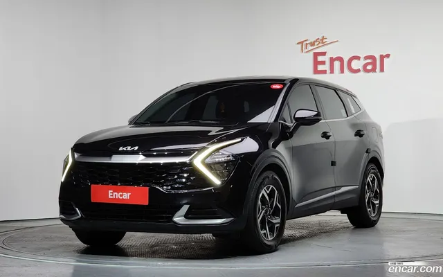 Kia Sportage 2.0 4WD — миниатюра 1