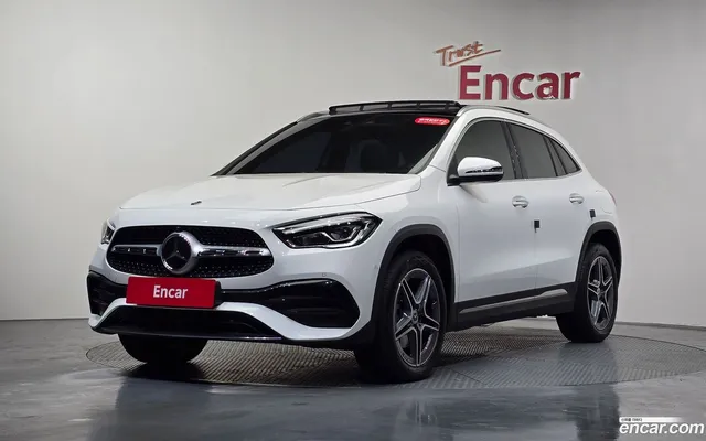 Mercedes-Benz GLA-Class (H247) GLA250 4MATIC — миниатюра 1