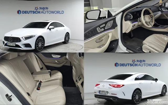 Mercedes-Benz CLS-Class (C257) CLS450 4MATIC AMG Line — миниатюра 1