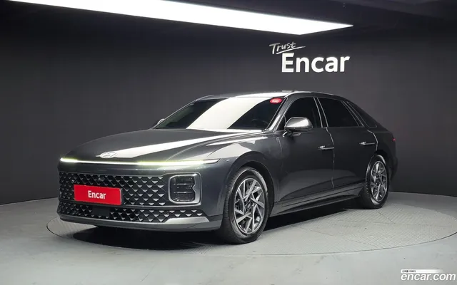 Hyundai Grandeur (GN7) 3.5 4WD — миниатюра 1